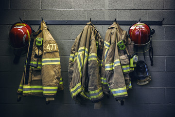 Firefighters & Paramedics